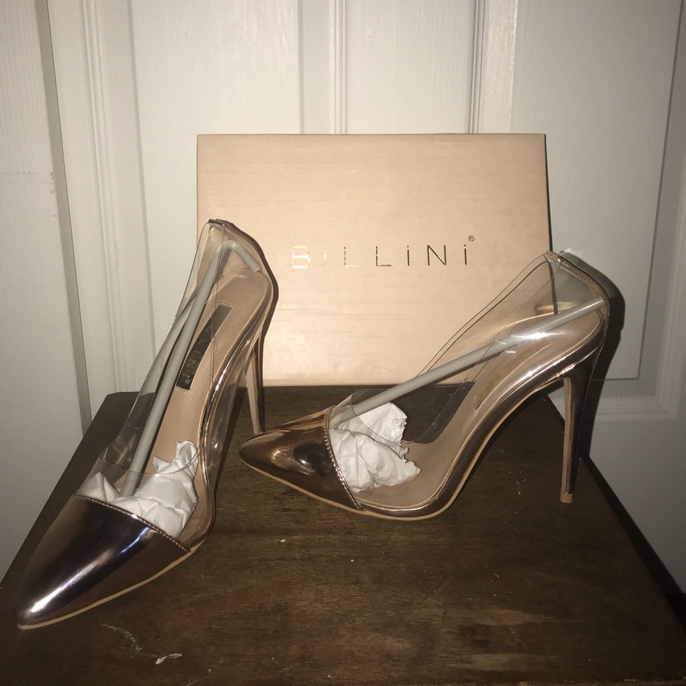 Billini high heel pumps